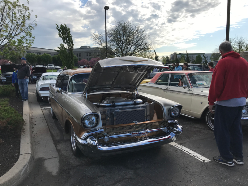 Illustration for article titled KC Cars & Coffee i-potato dump